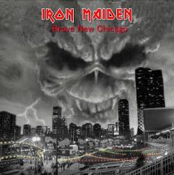 Iron Maiden (UK-1) : Brave New Chicago